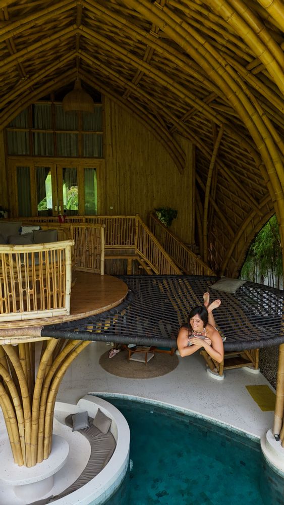 Bamboo House Bali Villa Tokay Gili Islands