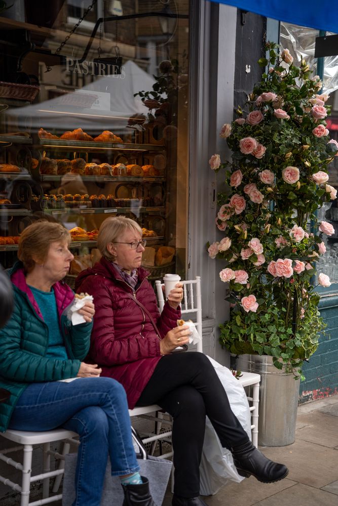 Meilleurs cafés de shoreditch londres columbia road
