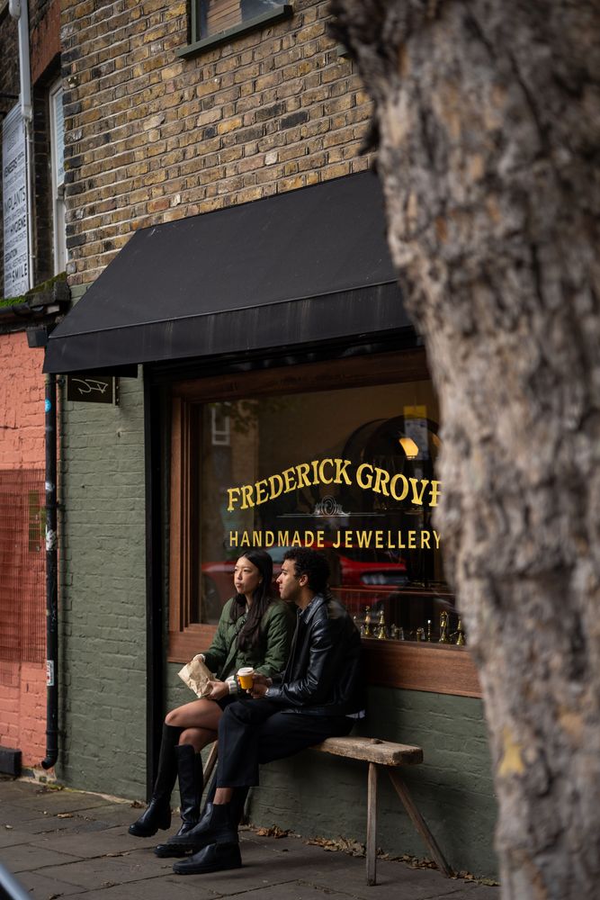 Shoreditch Londres Angleterre 