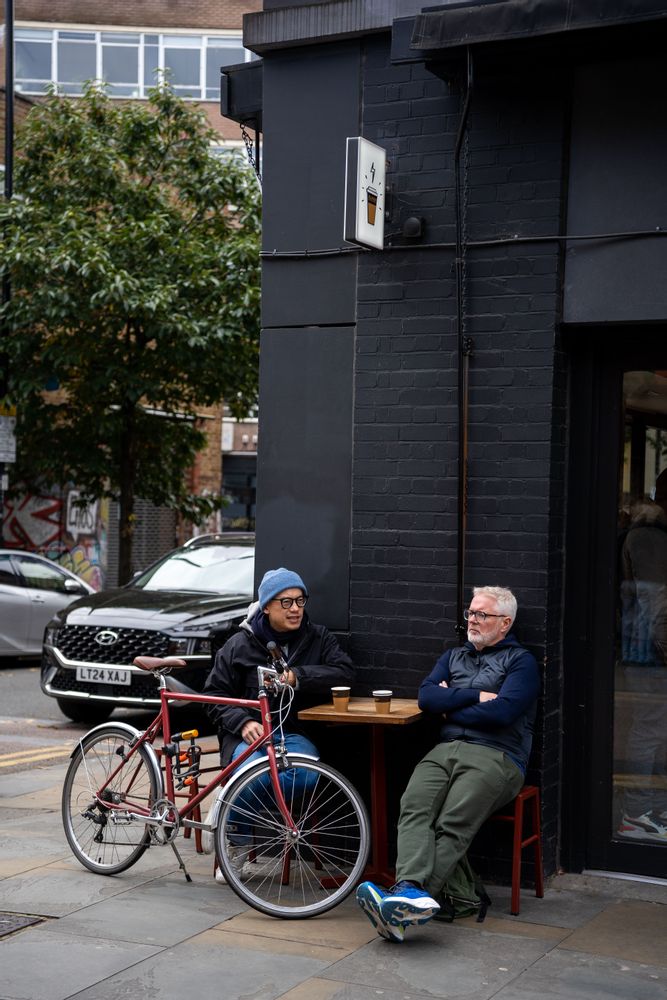 Meilleurs cafés de Shoreditch 