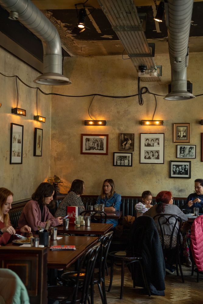 Dishoom Shoreditch Londres Angleterre Royaume-Uni