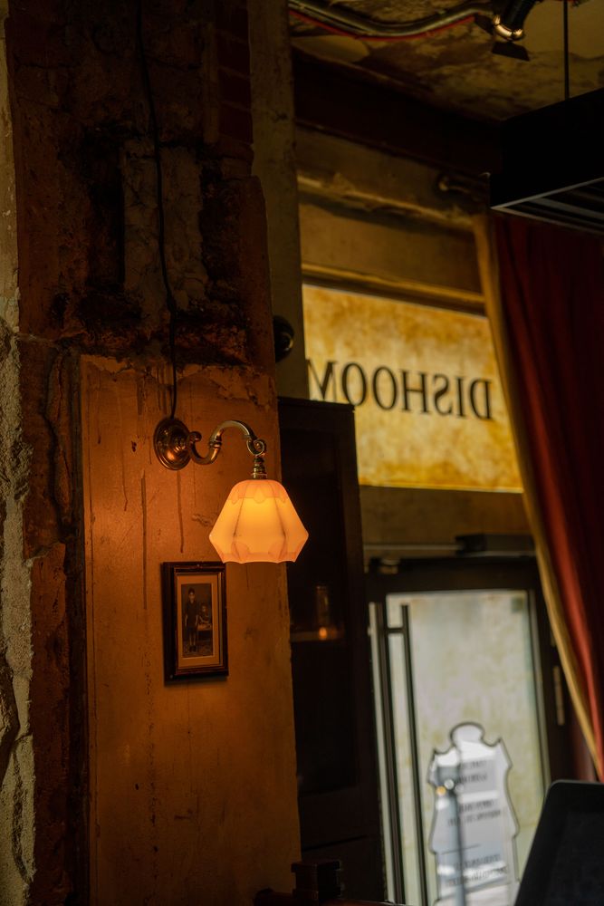 Dishoom Shoreditch Londres Angleterre Royaume-Uni