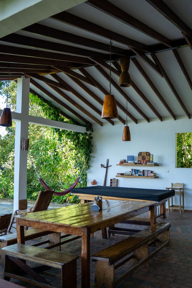 Hôtel Minca Colombie