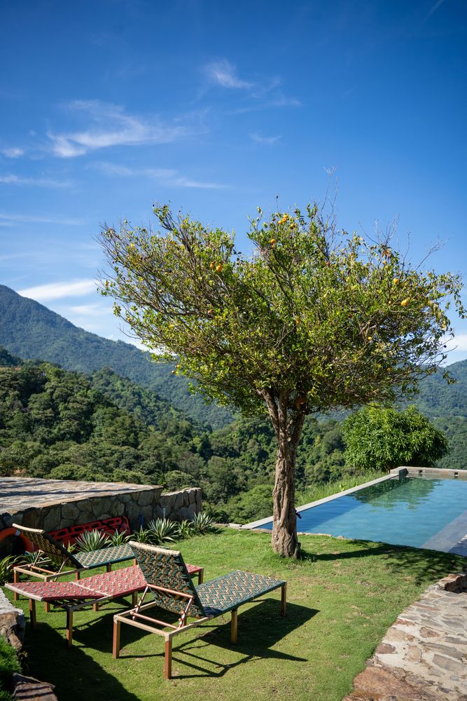 Hôtel Minca Colombie