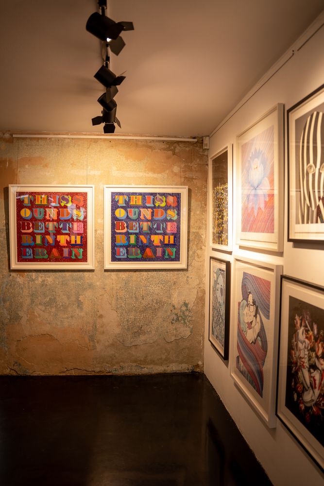 StolenSpace Gallery Shoreditch Londres