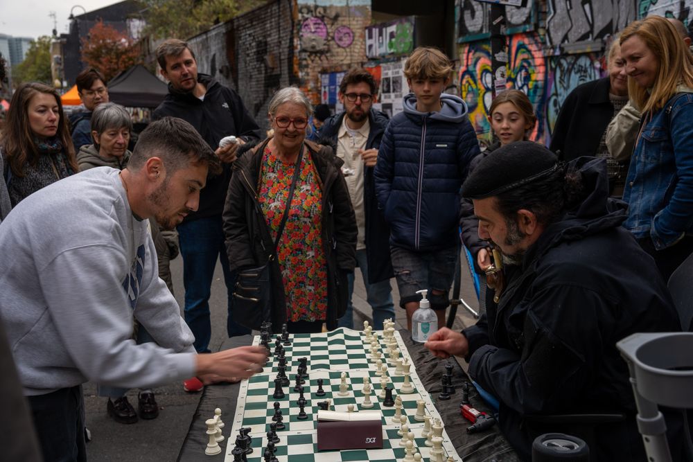 Brick Lane Market Shoreditch Londres