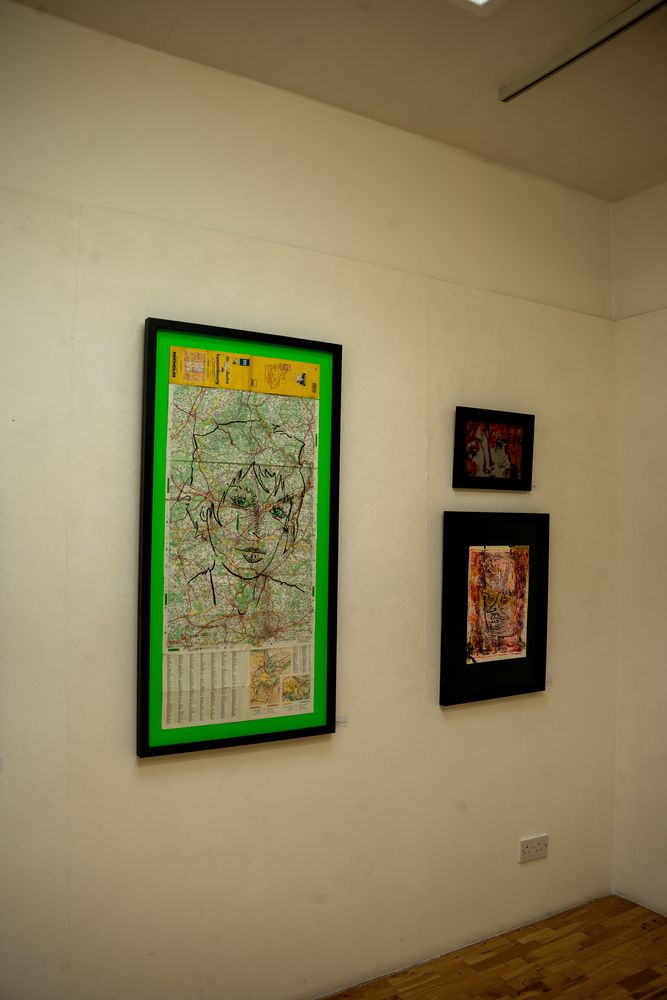 The Brick Lane Gallery Shoreditch Londres