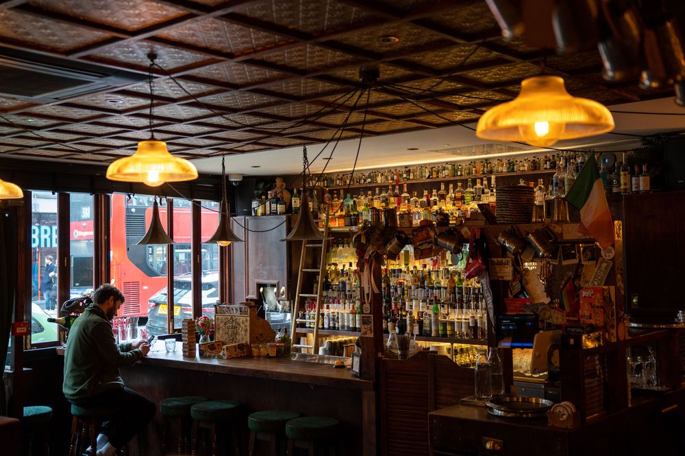 The Cocktail Trading Co. Shoreditch Meilleur cocktail shoreditch Londres