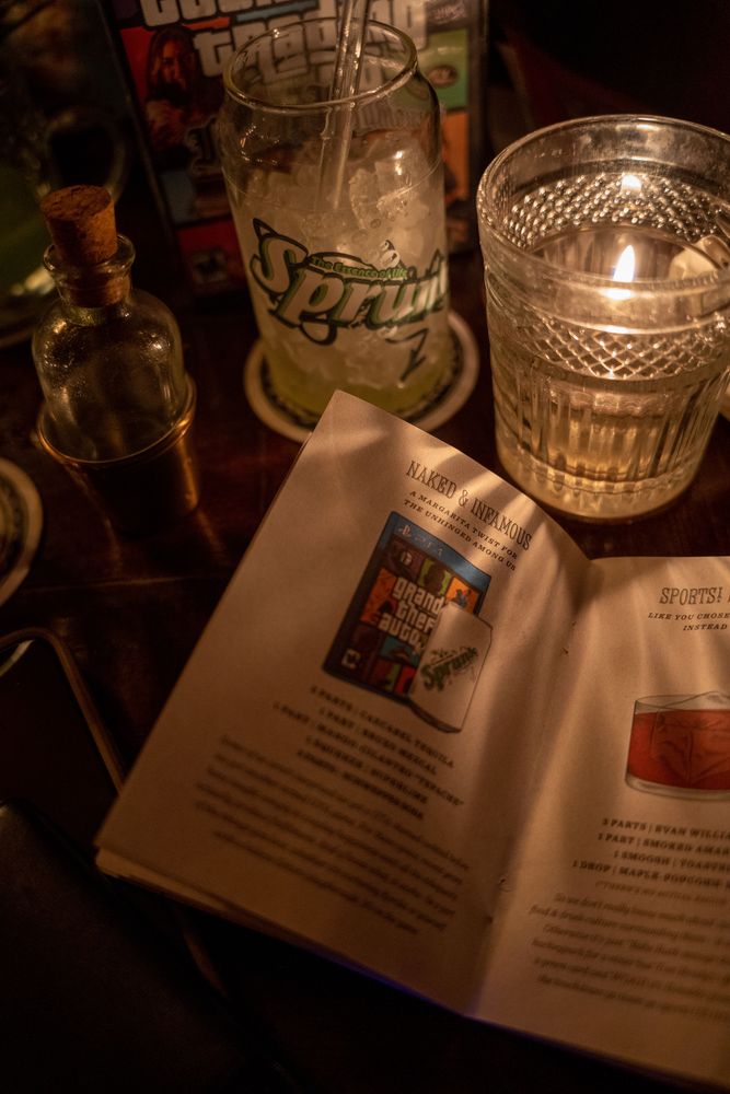 The Cocktail Trading Co. Shoreditch Meilleur cocktail shoreditch Londres