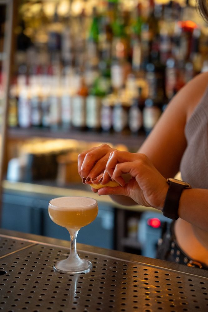 The Cocktail Trading Co. Shoreditch Meilleur cocktail shoreditch Londres