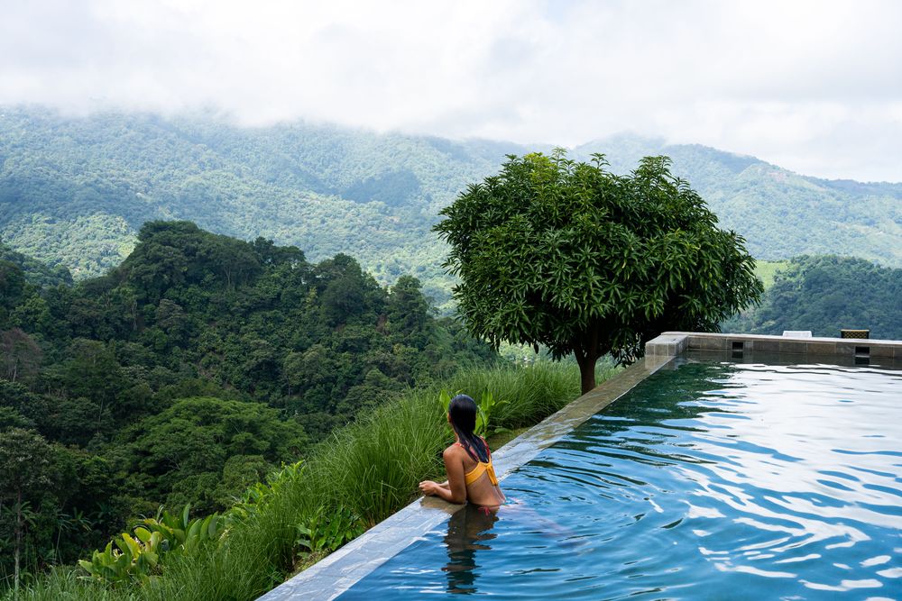 Hôtel Minca Mundo Nuevo Colombie