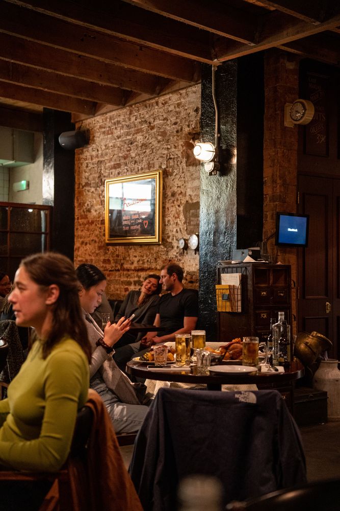 Blacklock Shoreditch Meilleur restaurant Shoreditch