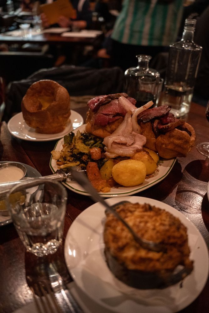 Où manger à Shoreditch ? Blacklock Shoreditch