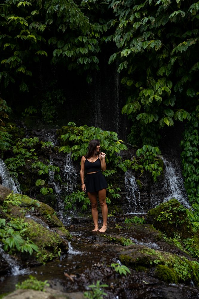 matériel photo vidéo indonésie cascade