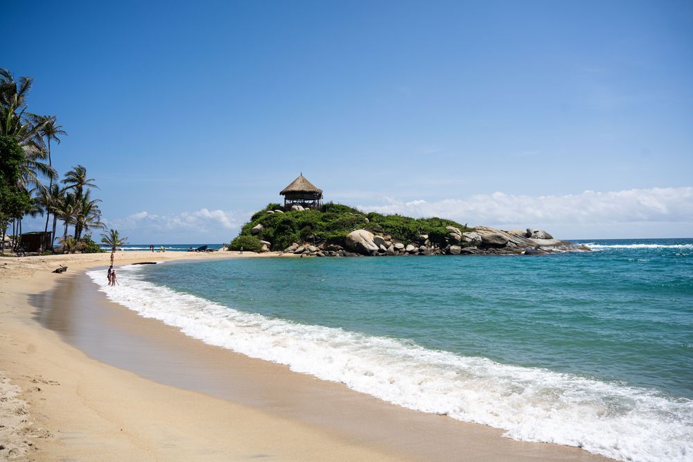 Parc Tayrona Colombie plus belles plages randonnée Cabo San Juan