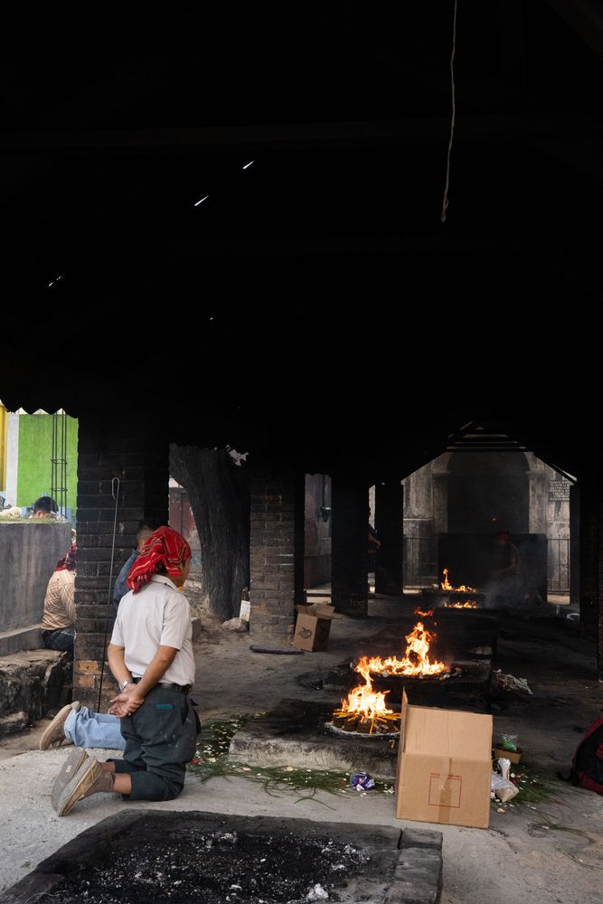 Chichicastenango Guatemala