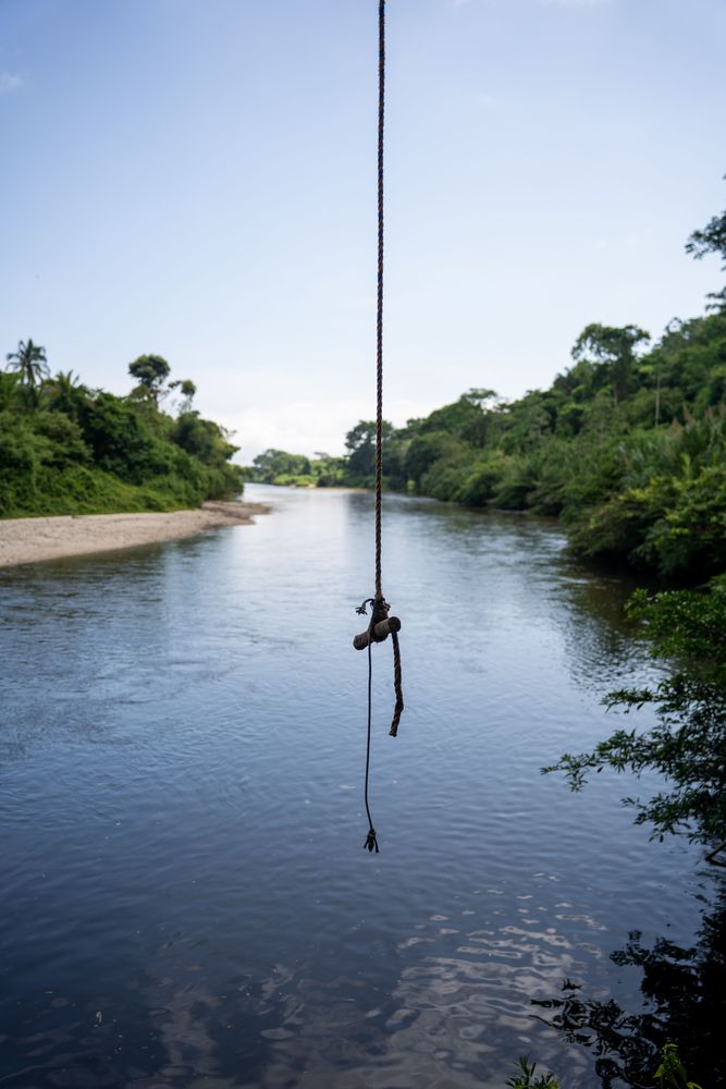 Palomino Colombie - itinéraire de 3 semaines en Colombie