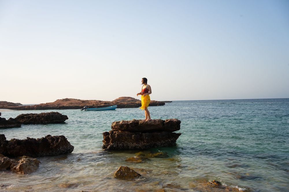 daymaniat islands oman