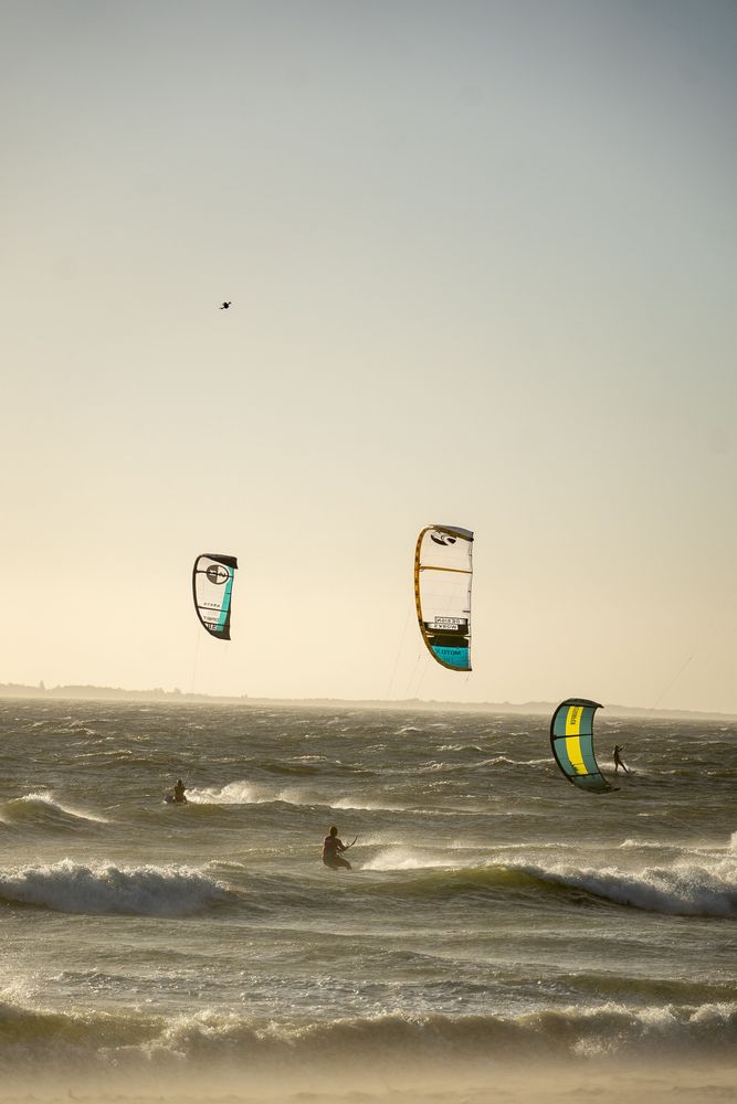Kite surf - Cape Town, Afrique du Sud