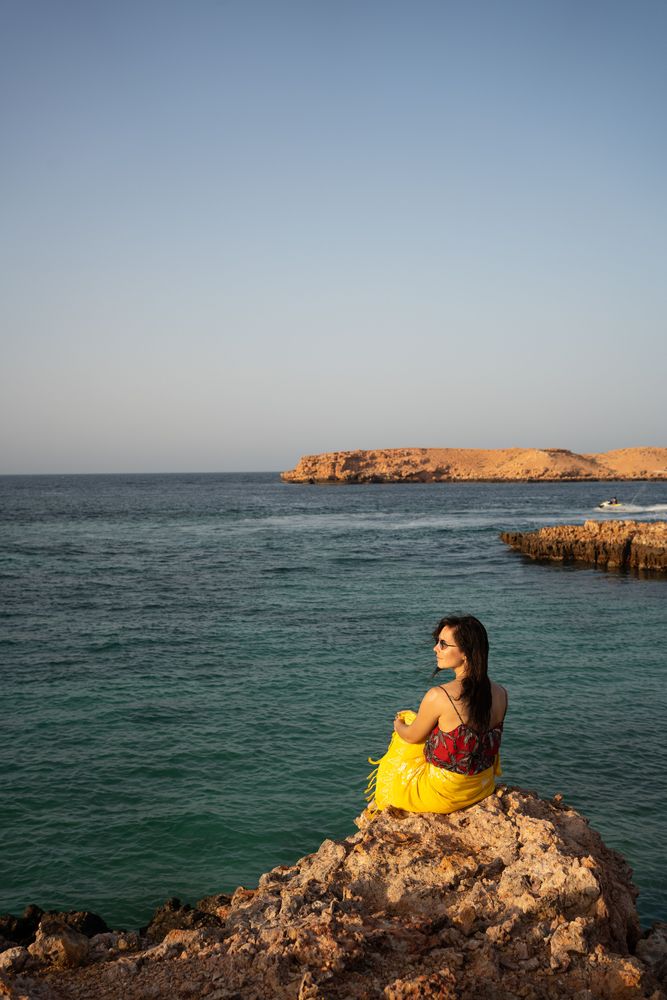 daymaniat islands oman