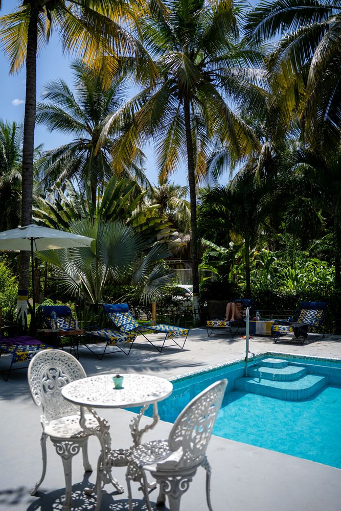 Palomino Colombie - itinéraire de 3 semaines en Colombie