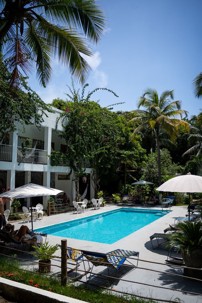 Palomino Colombie - itinéraire de 3 semaines en Colombie