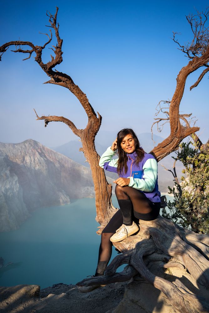 Java Ijen depuis Pemuteran Bali