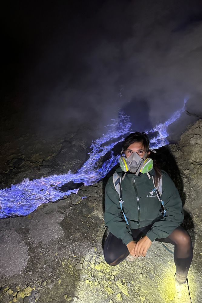 Java Ijen Excursion depuis Bali Pemuteran 