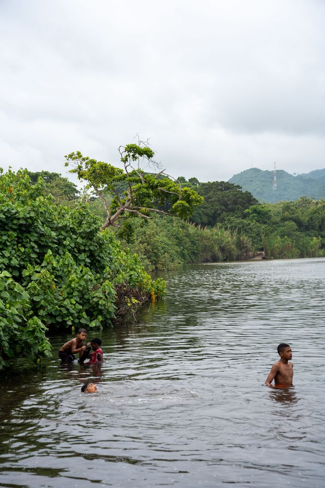 Palomino Colombie - itinéraire de 3 semaines en Colombie