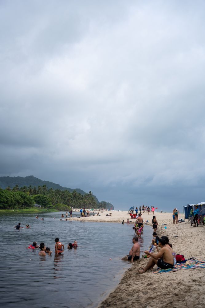 Palomino Colombie - itinéraire de 3 semaines en Colombie