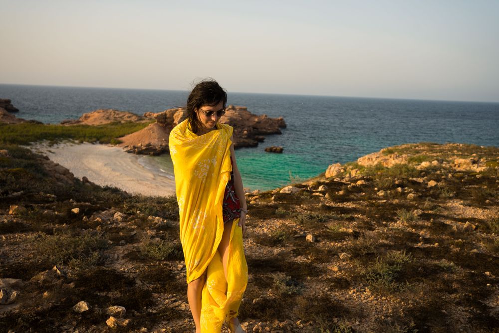 daymaniat islands oman