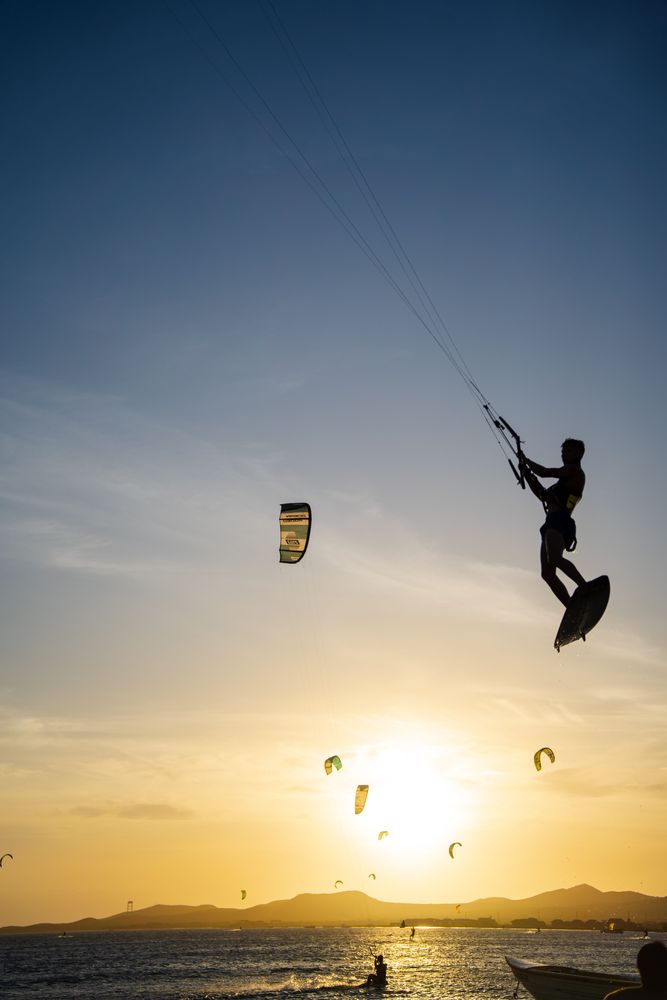 Guide complet Désert de la Guajira Colombie Cabo de la Vela kitesurf