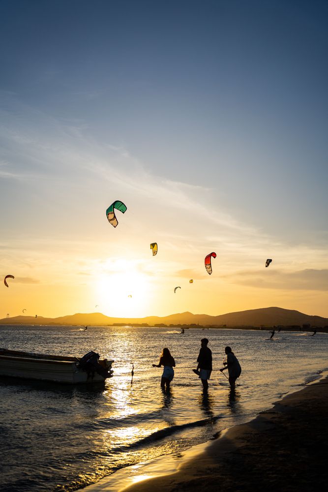 Guide complet Désert de la Guajira Colombie Cabo de la Vela kitesurf