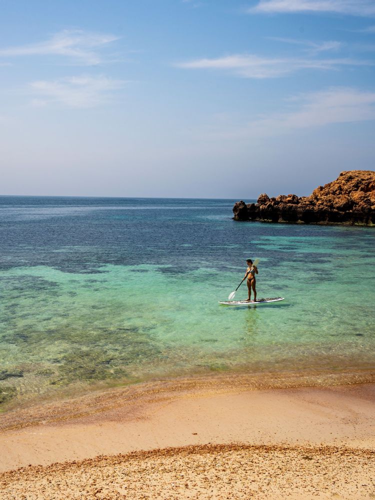 daymaniat islands oman