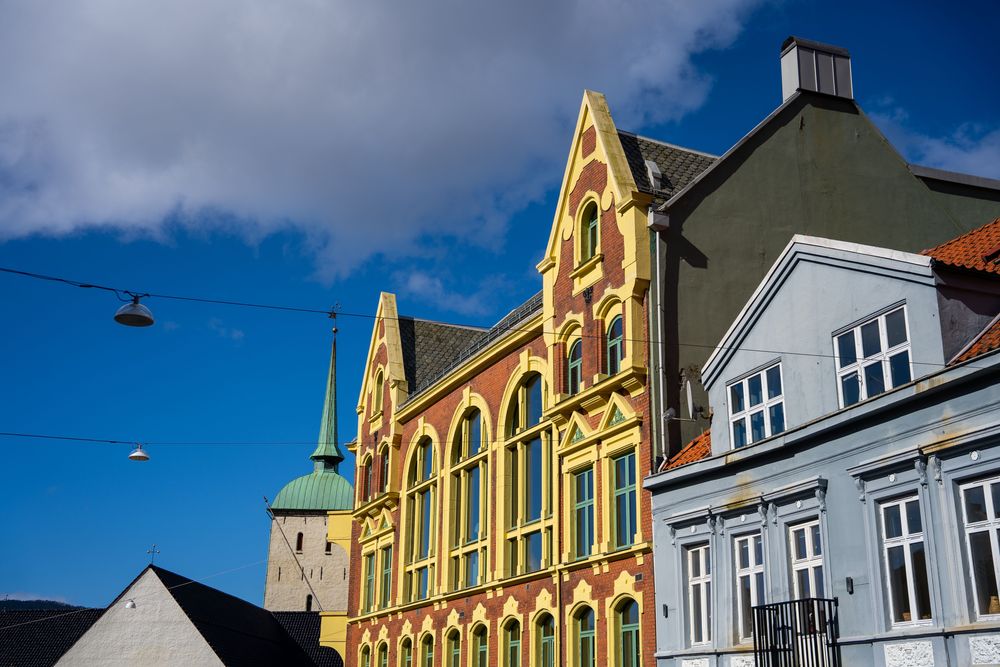 Bergen Norvège - que faire à Bergen ? itinéraire, conseils, restaurants