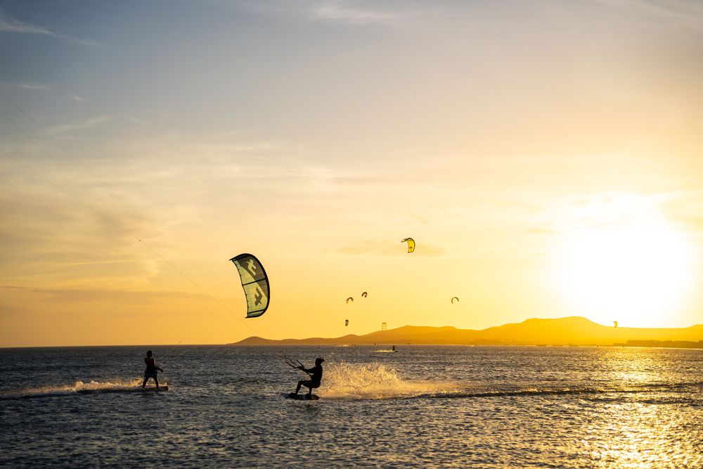 Guide complet Désert de la Guajira Colombie Cabo de la Vela kitesurf
