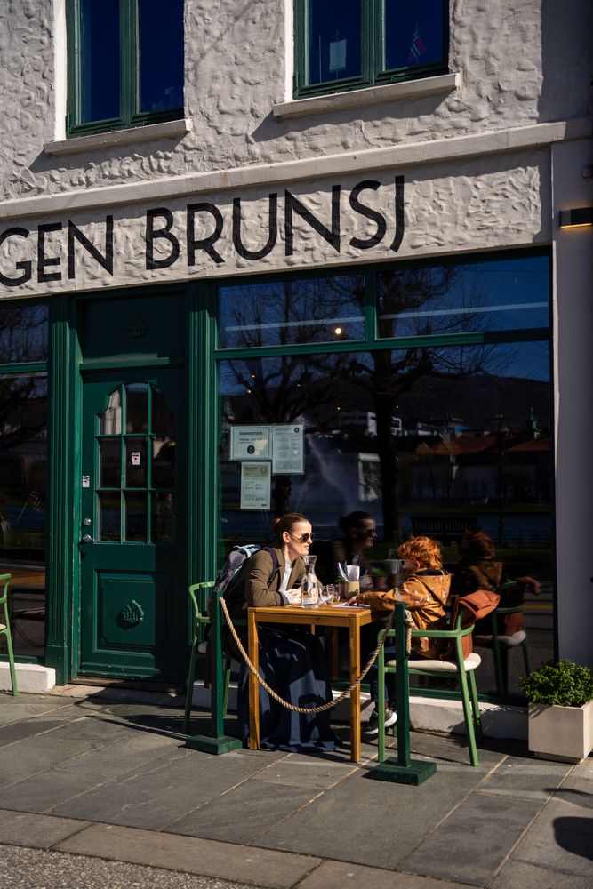 Bergen, Norvège - que faire à Bergen ? itinéraire, conseils, restaurants
