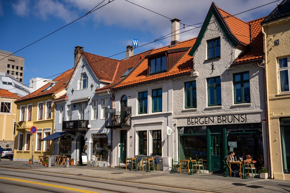 Bryggen, Bergen, Norvège - que faire à Bergen ? itinéraire, conseils, restaurants