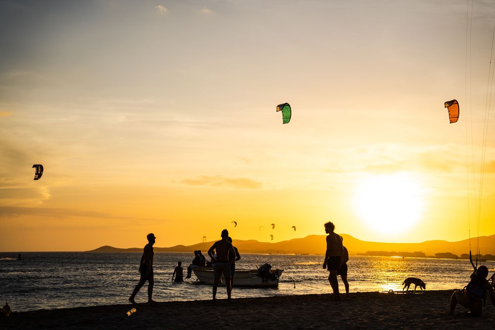 Guide complet Désert de la Guajira Colombie Cabo de la Vela kitesurf