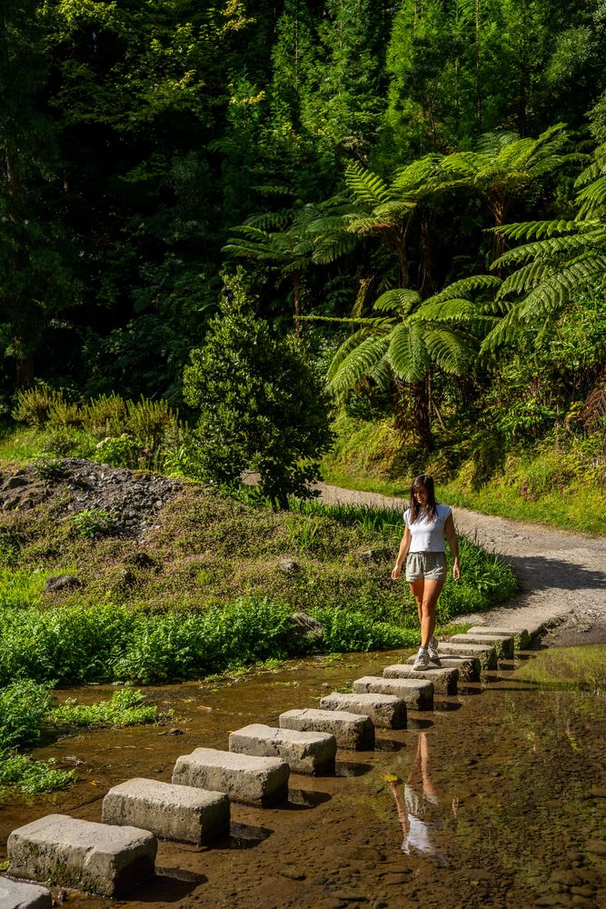 Itinéraire de 5 jours à Sao Miguel aux Açores