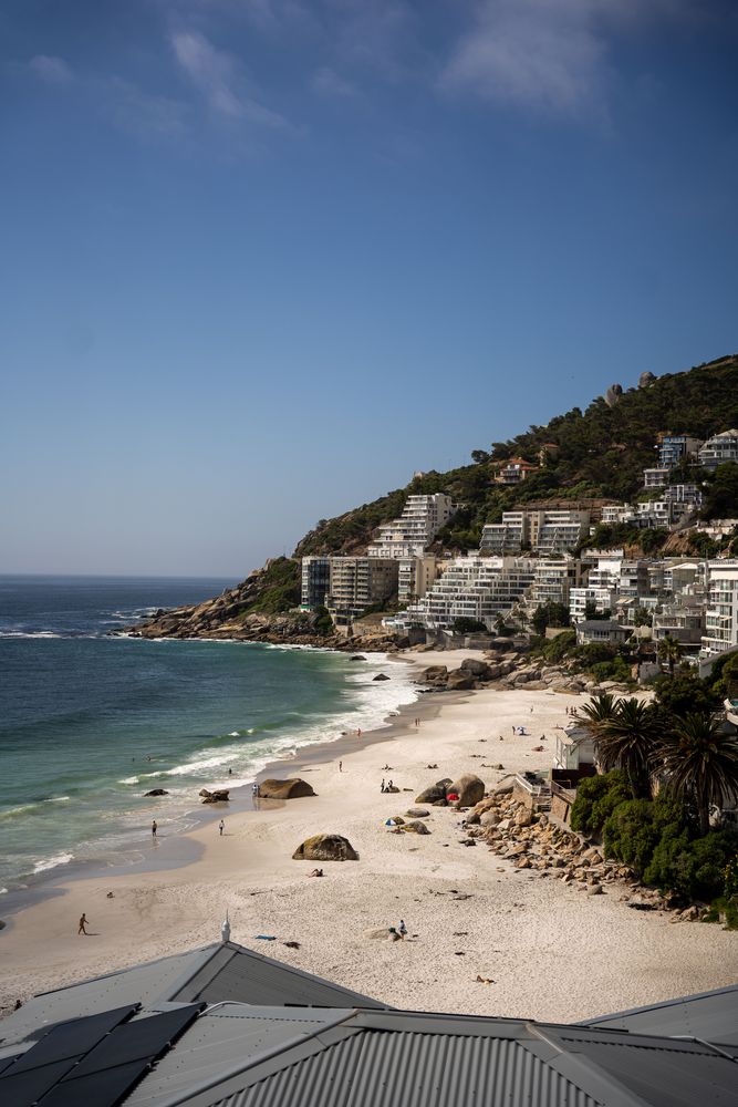 Clifton Beach - Cape Town Afrique du Sud