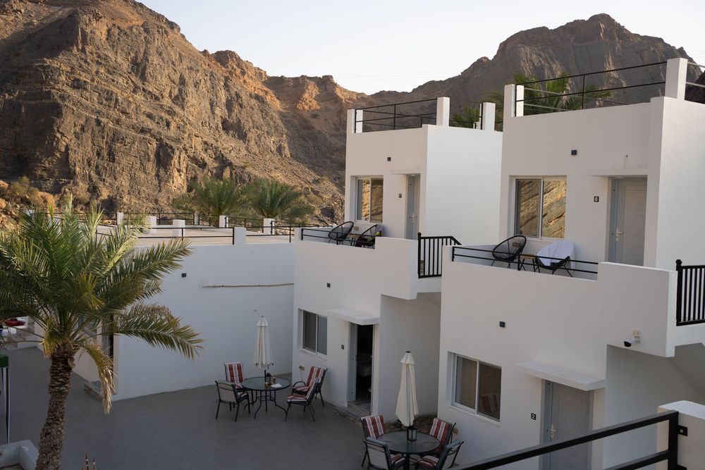 wadi al arbeein oman wadi al arbeein resort