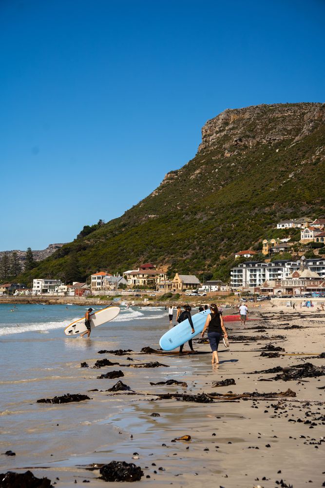 Muizenberg - Cape Town Afrique du Sud
