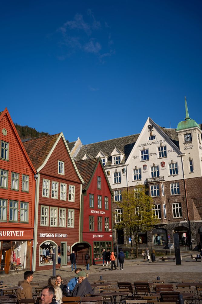 Que faire à Bergen, où manger à Bergen, meilleur restaurant, Norvège