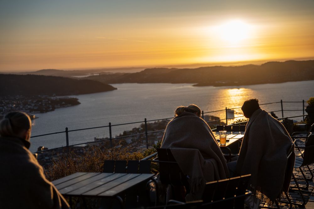 Que faire à Bergen, où manger à Bergen, meilleur restaurant, Norvège