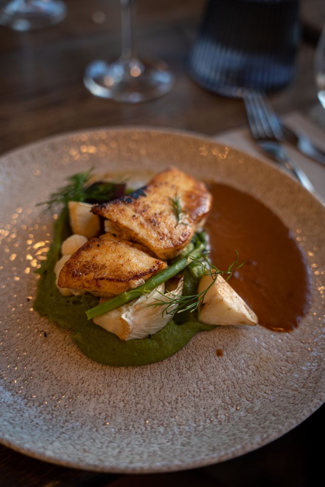 Restaurant Bergen Fløirestauranten Norvège