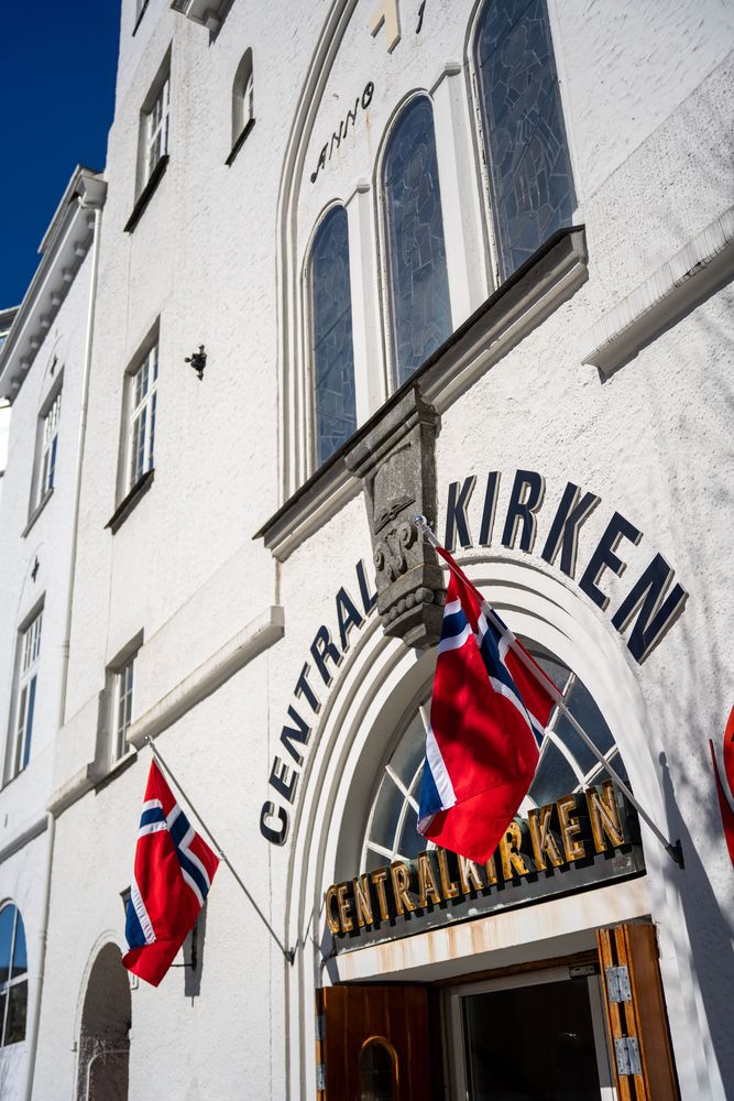 Bergen - Road-trip & itinéraire en Norvège 