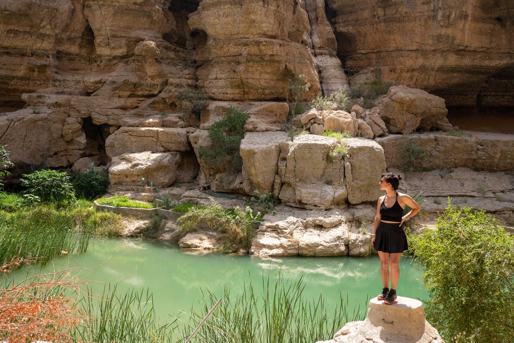 wadi shab oman