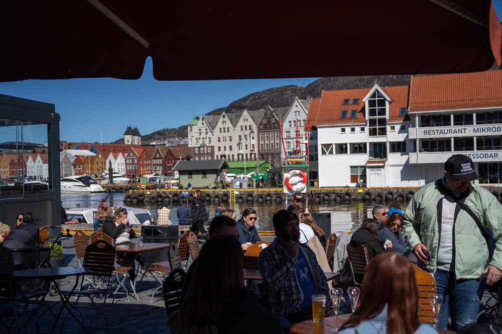 Marché au poisson - Que faire à Bergen, où manger à Bergen, meilleur restaurant, Norvège