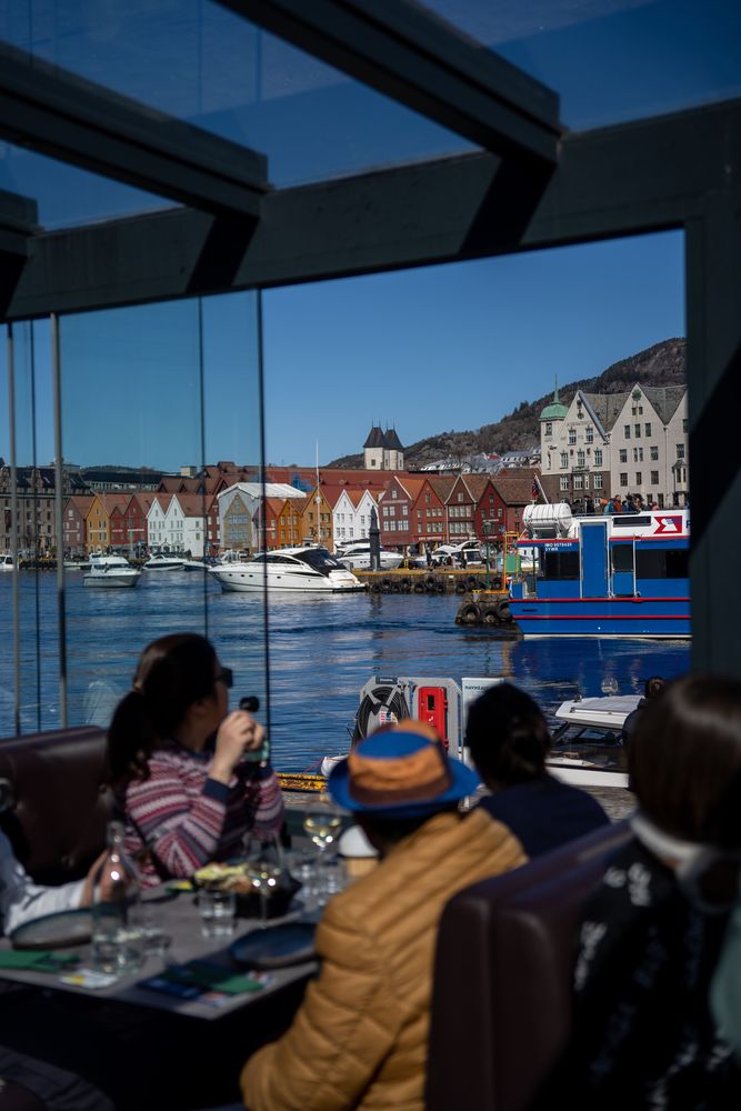 Où manger à Bergen, meilleur restaurant, Norvège